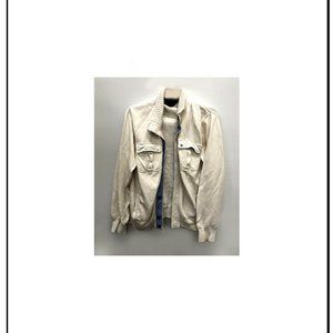 New Rare & Unique Fashionable Tommy Hilfiger 100% Cotton Jacket